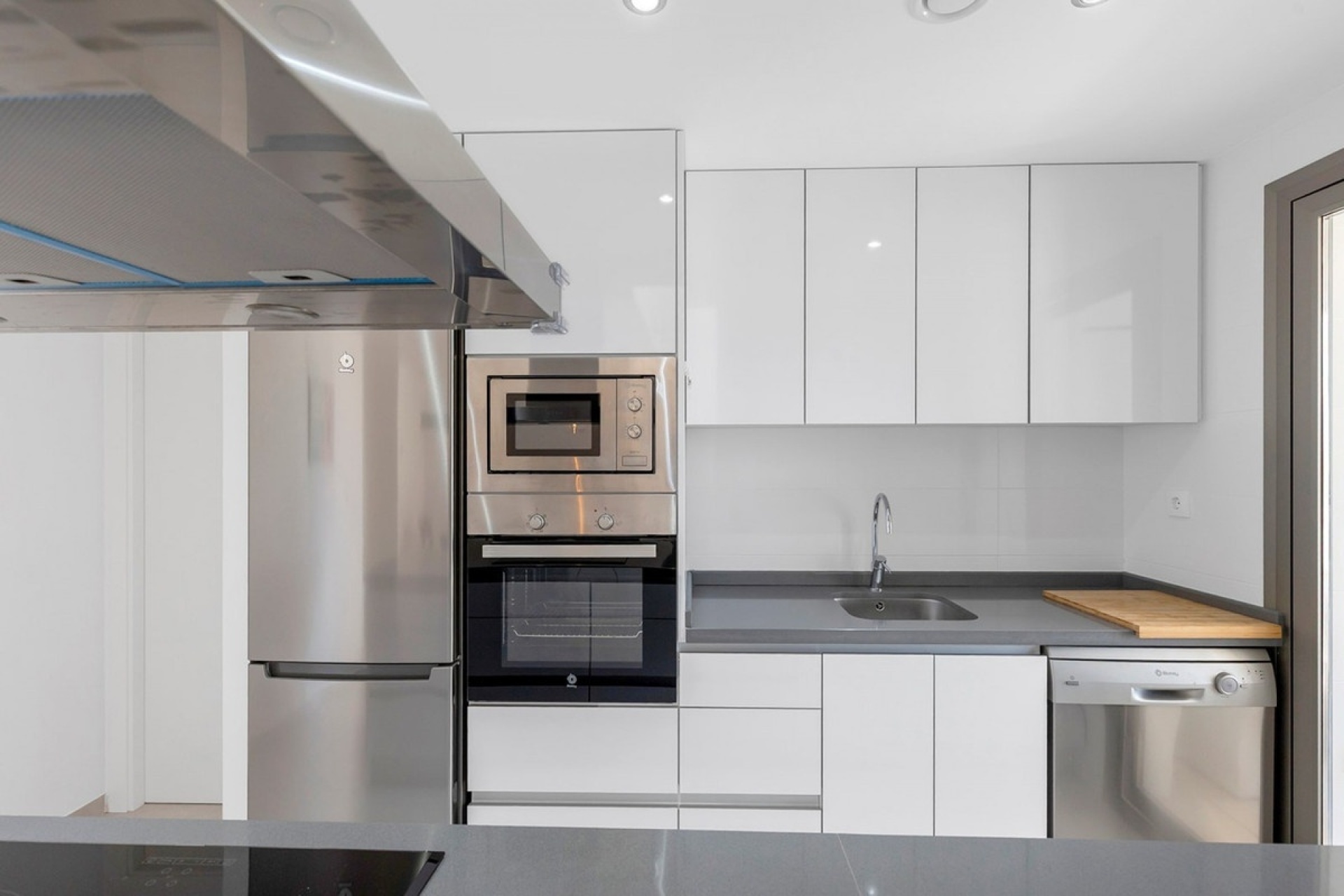 Resale - apartment - Orihuela - La Zenia