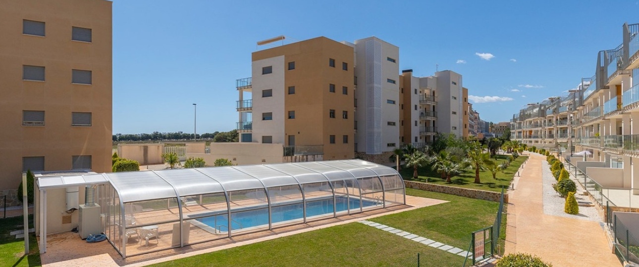 Resale - apartment - Orihuela - La Zenia