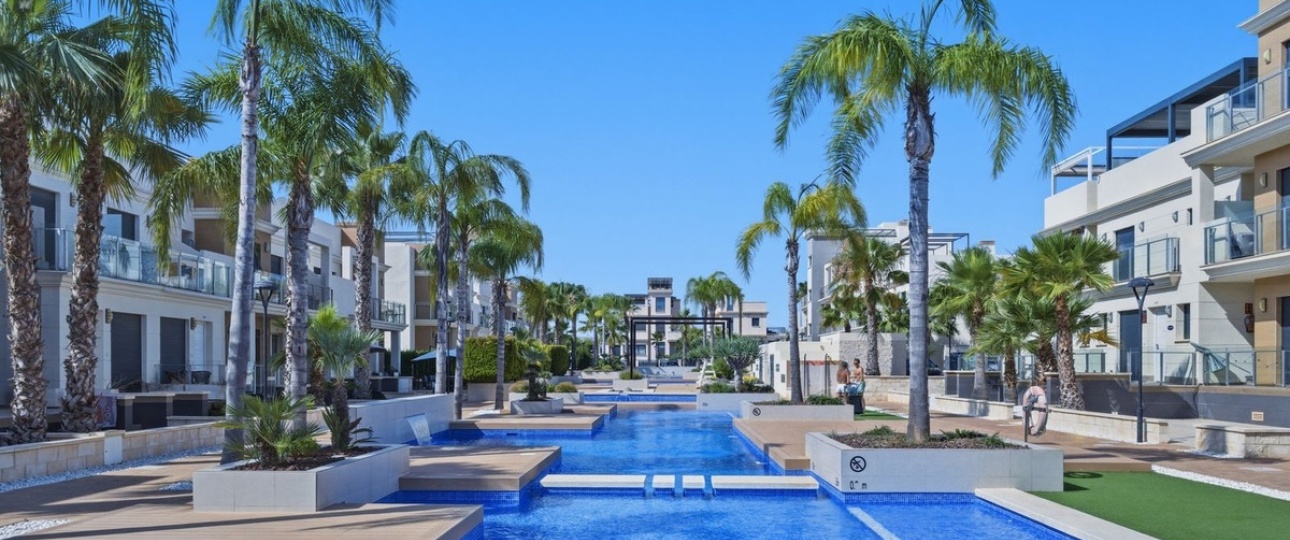 Resale - apartment - Orihuela - La Zenia