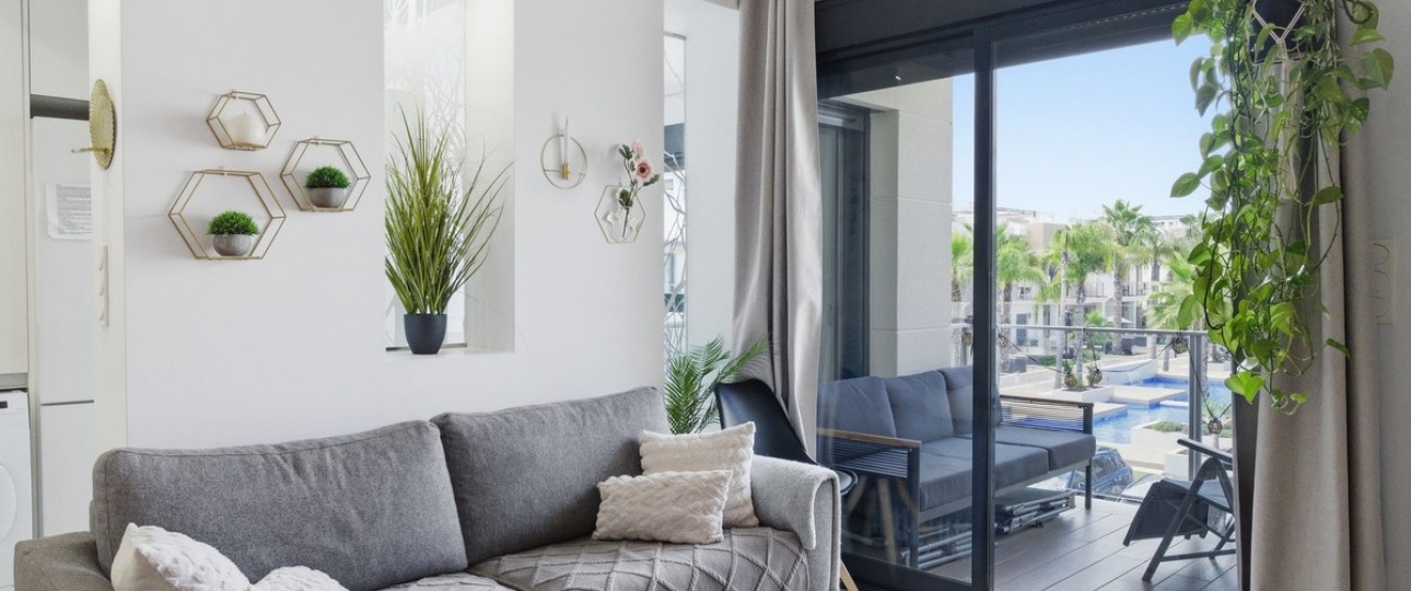 Resale - apartment - Orihuela - La Zenia