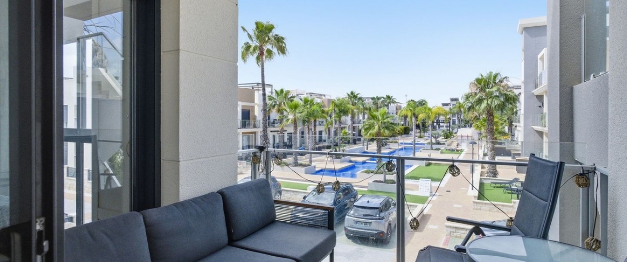 Resale - apartment - Orihuela - La Zenia