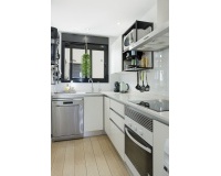 Resale - apartment - Orihuela - La Zenia