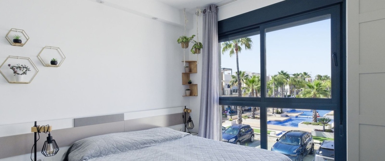 Resale - apartment - Orihuela - La Zenia