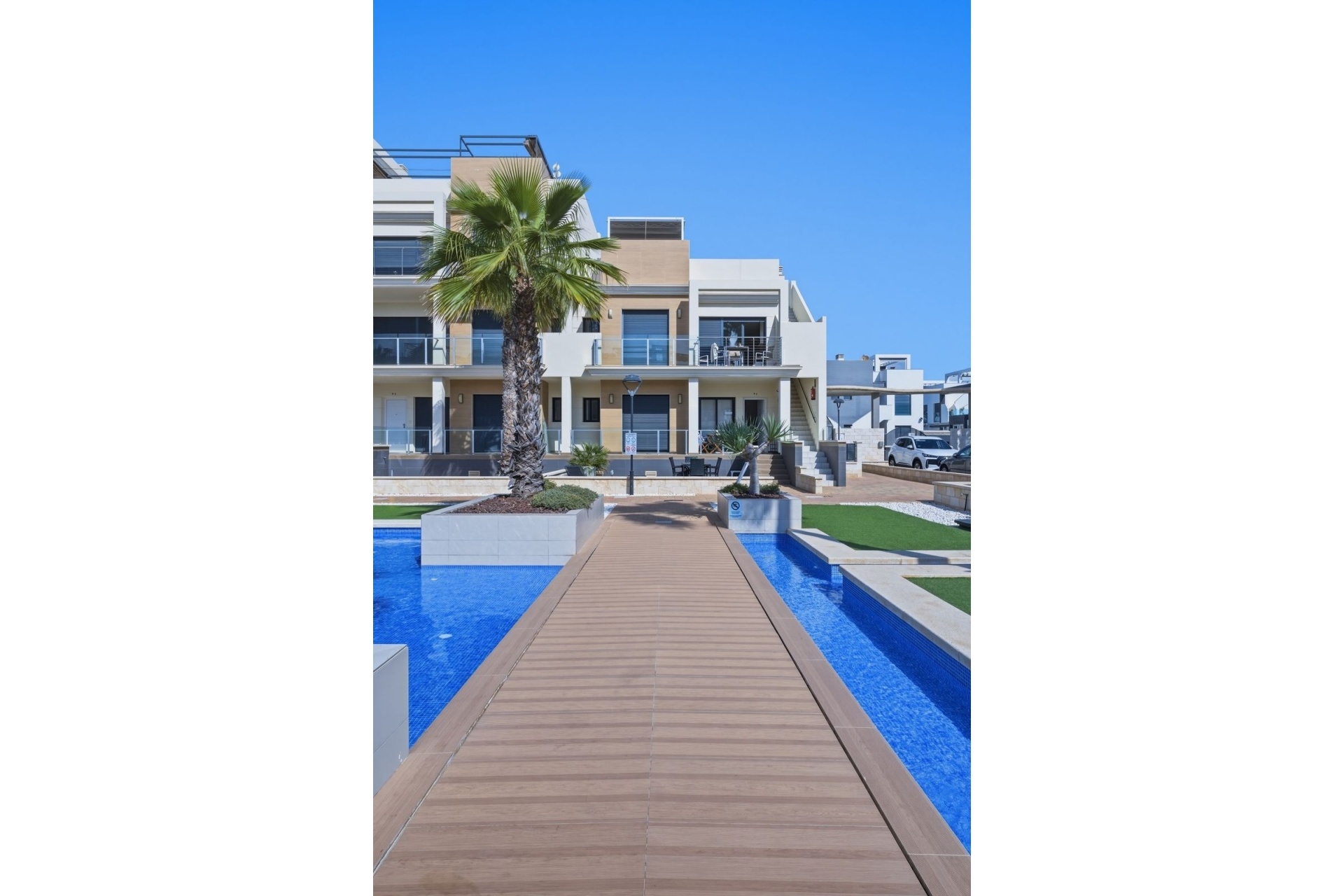 Resale - apartment - Orihuela - La Zenia