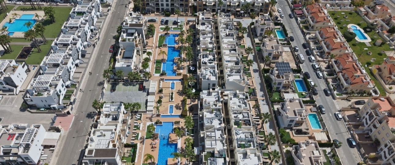 Resale - apartment - Orihuela - La Zenia