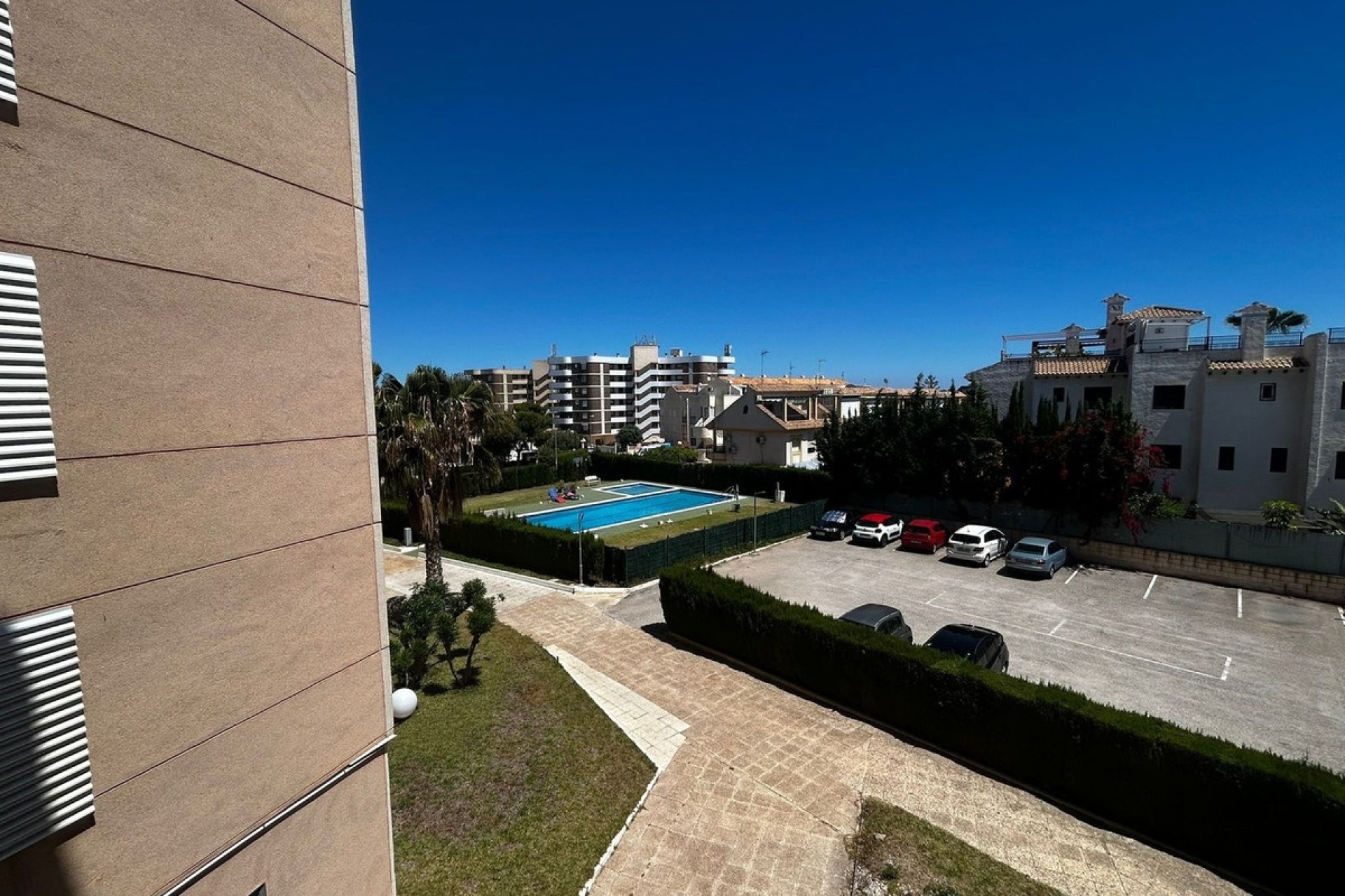 Resale - apartment - Orihuela - La Zenia