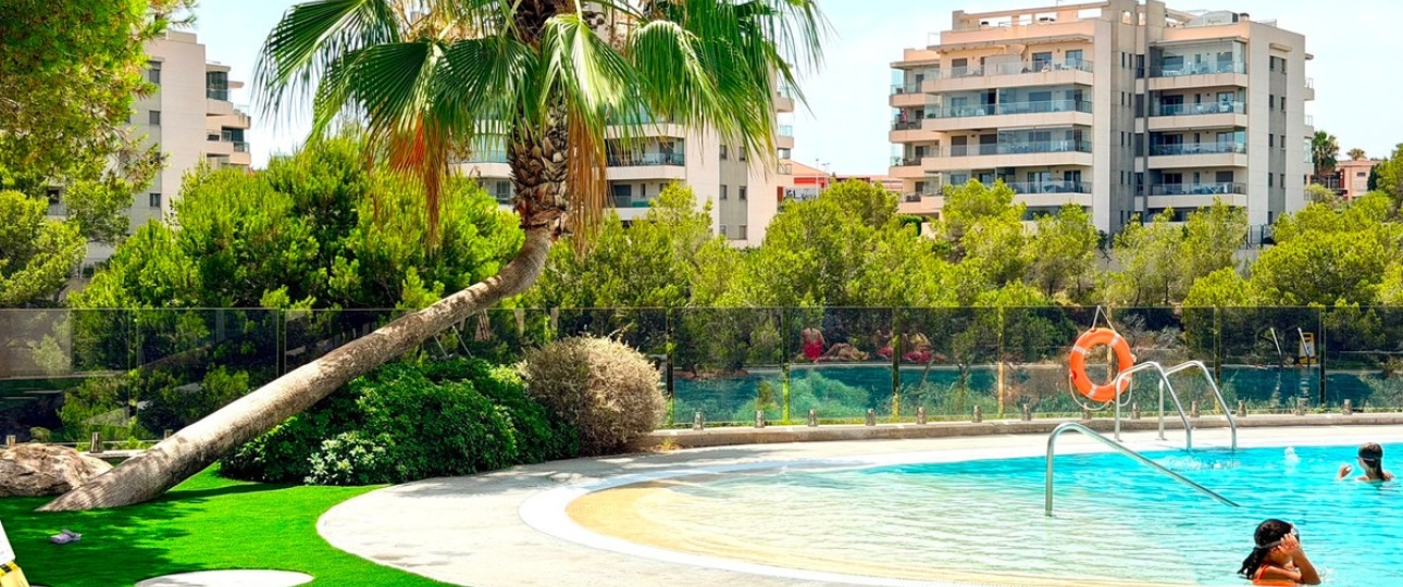 Resale - apartment - Orihuela - La Zenia