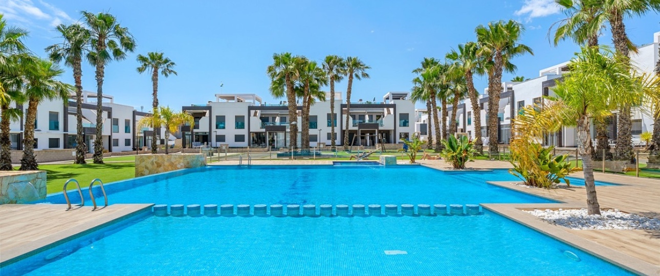 Resale - apartment - Orihuela - La Zenia