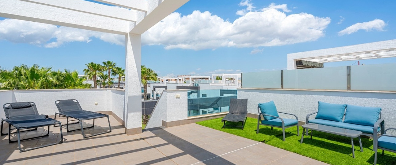 Resale - apartment - Orihuela - La Zenia