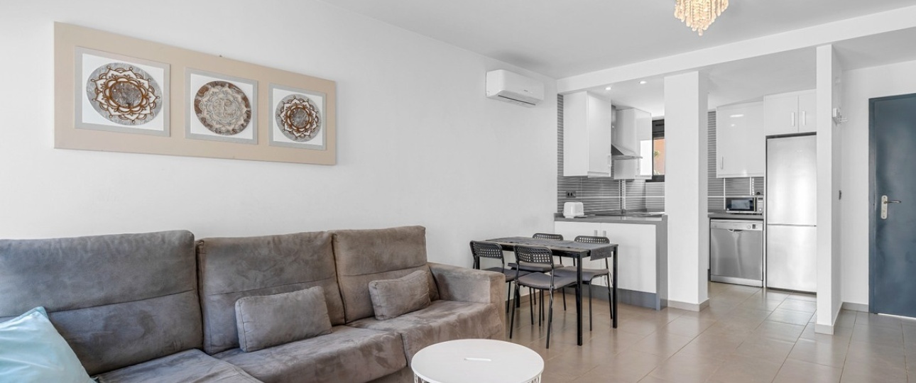 Resale - apartment - Orihuela - La Zenia