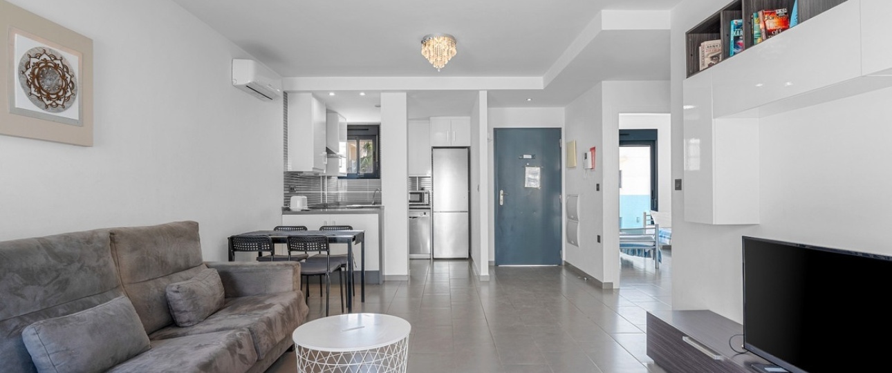 Resale - apartment - Orihuela - La Zenia