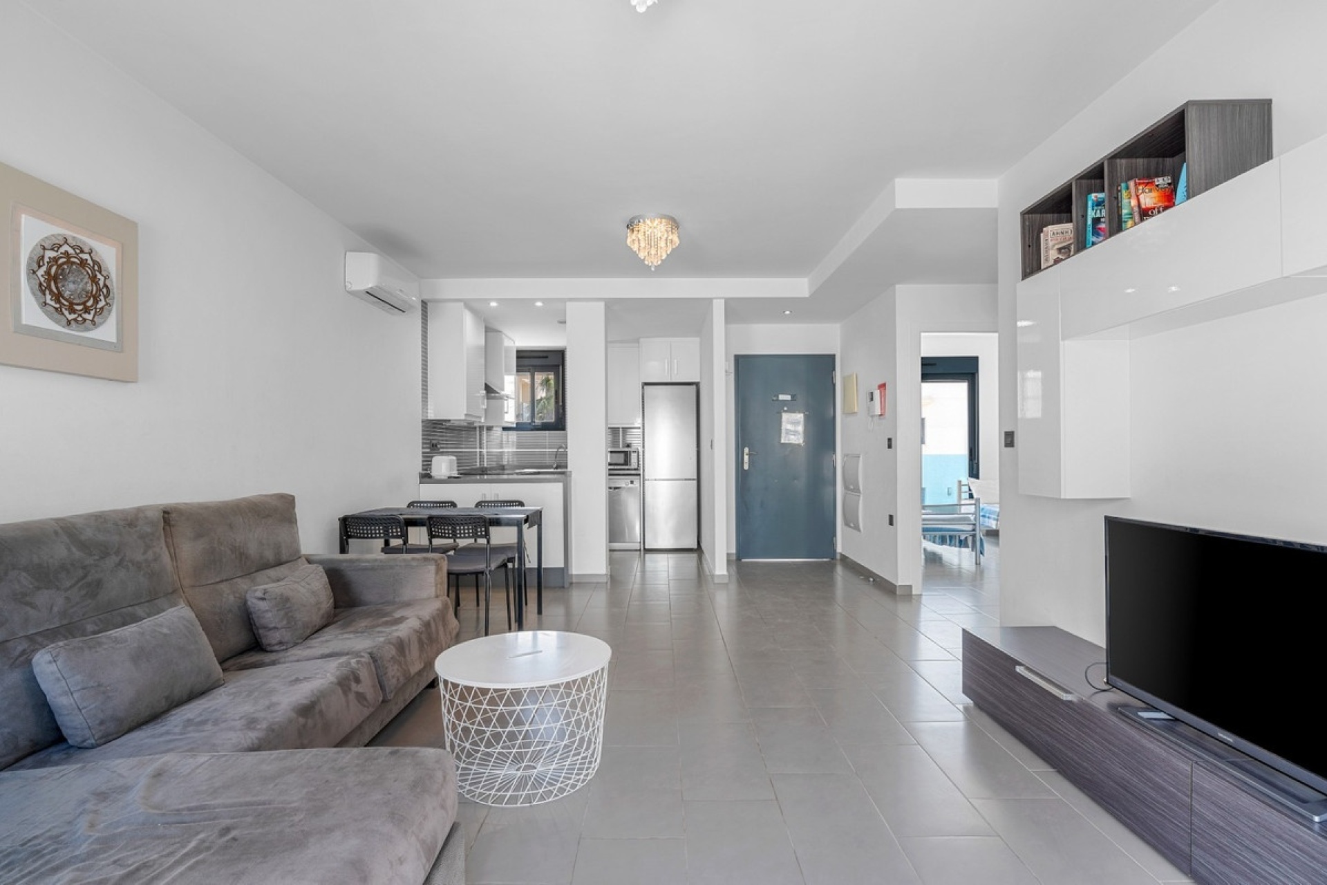 Resale - apartment - Orihuela - La Zenia