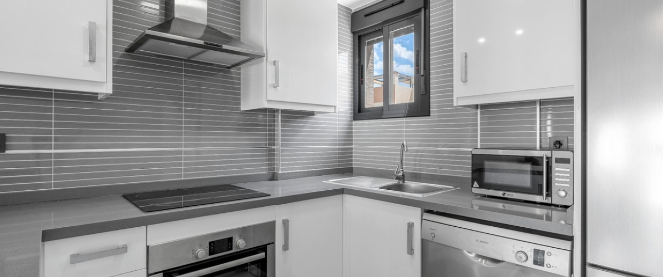 Resale - apartment - Orihuela - La Zenia