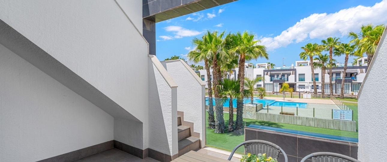 Resale - apartment - Orihuela - La Zenia