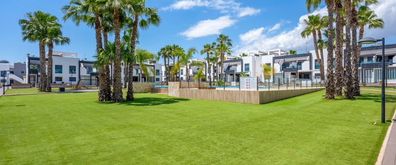 Resale - apartment - Orihuela - La Zenia