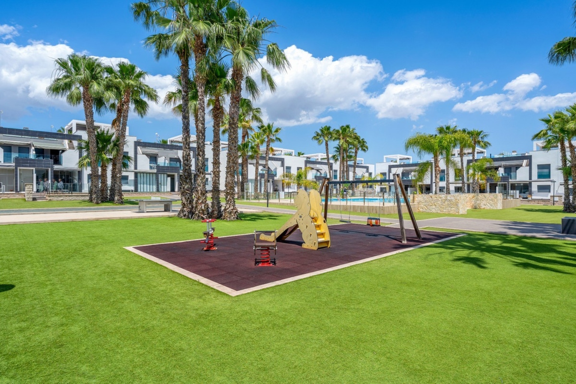 Resale - apartment - Orihuela - La Zenia
