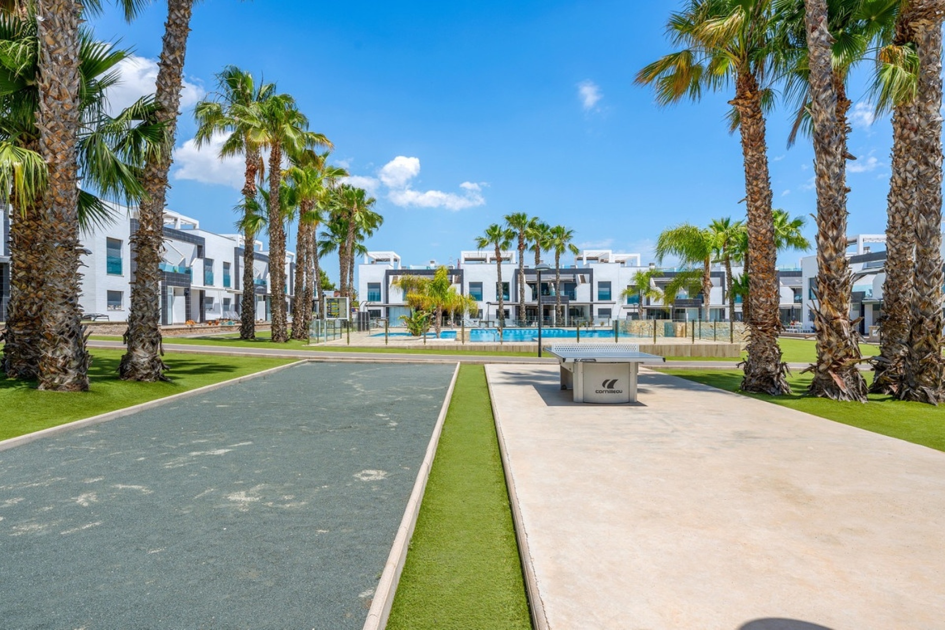 Resale - apartment - Orihuela - La Zenia