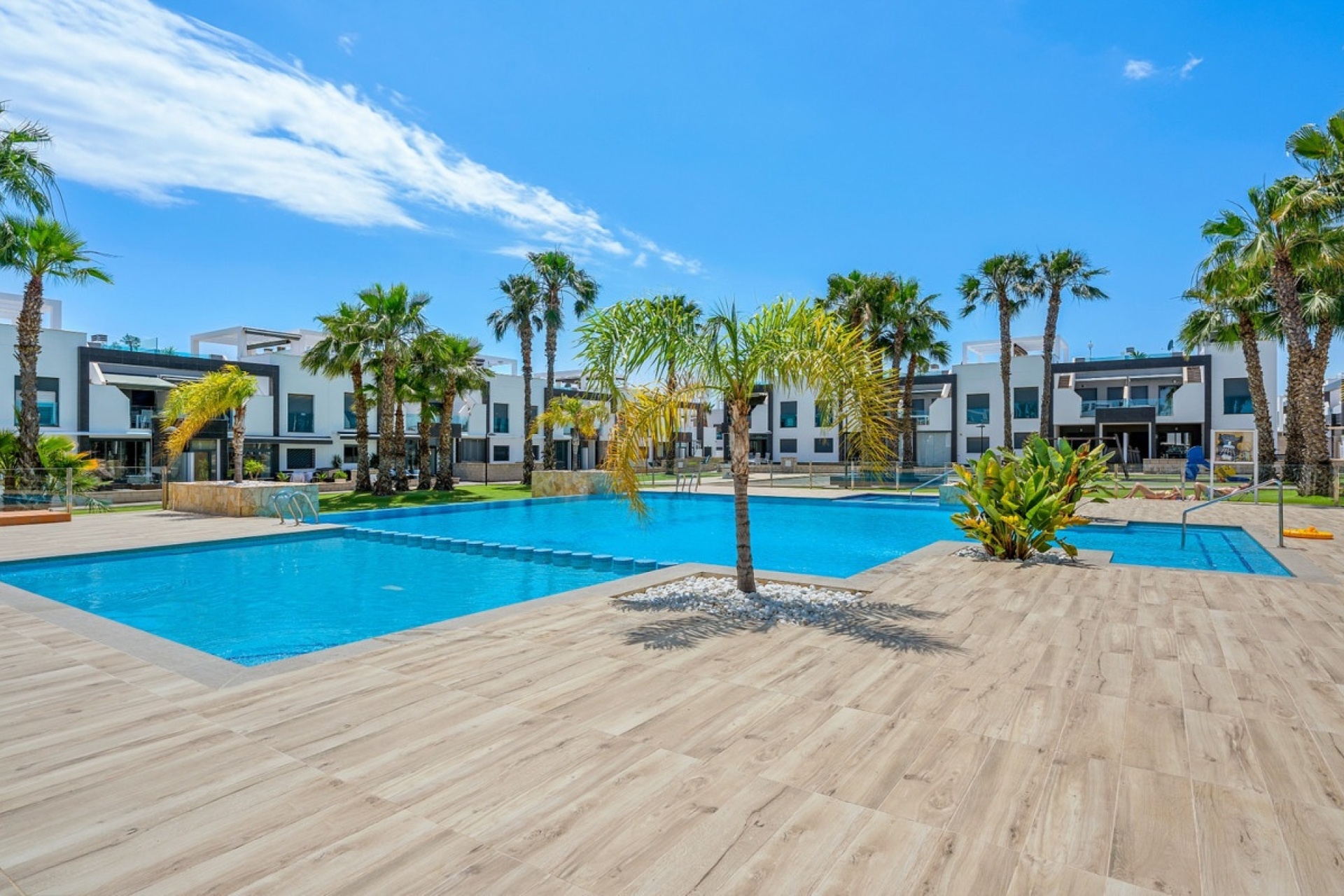 Resale - apartment - Orihuela - La Zenia