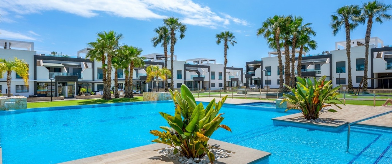 Resale - apartment - Orihuela - La Zenia