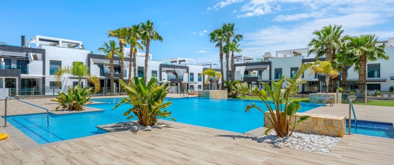 Resale - apartment - Orihuela - La Zenia