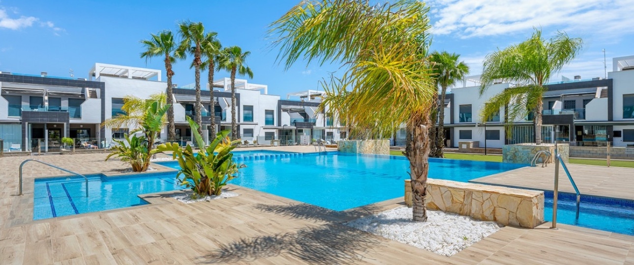 Resale - apartment - Orihuela - La Zenia