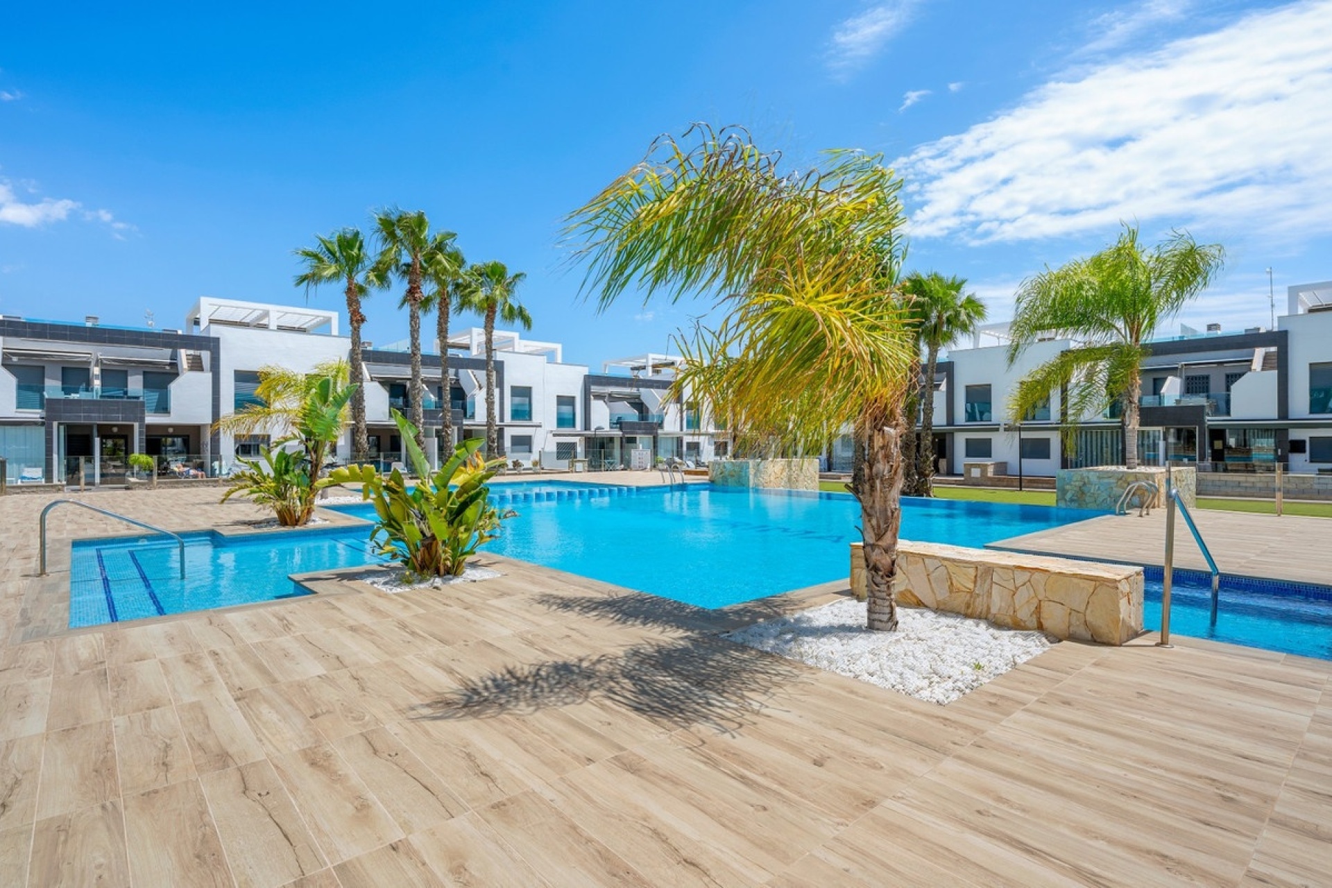 Resale - apartment - Orihuela - La Zenia