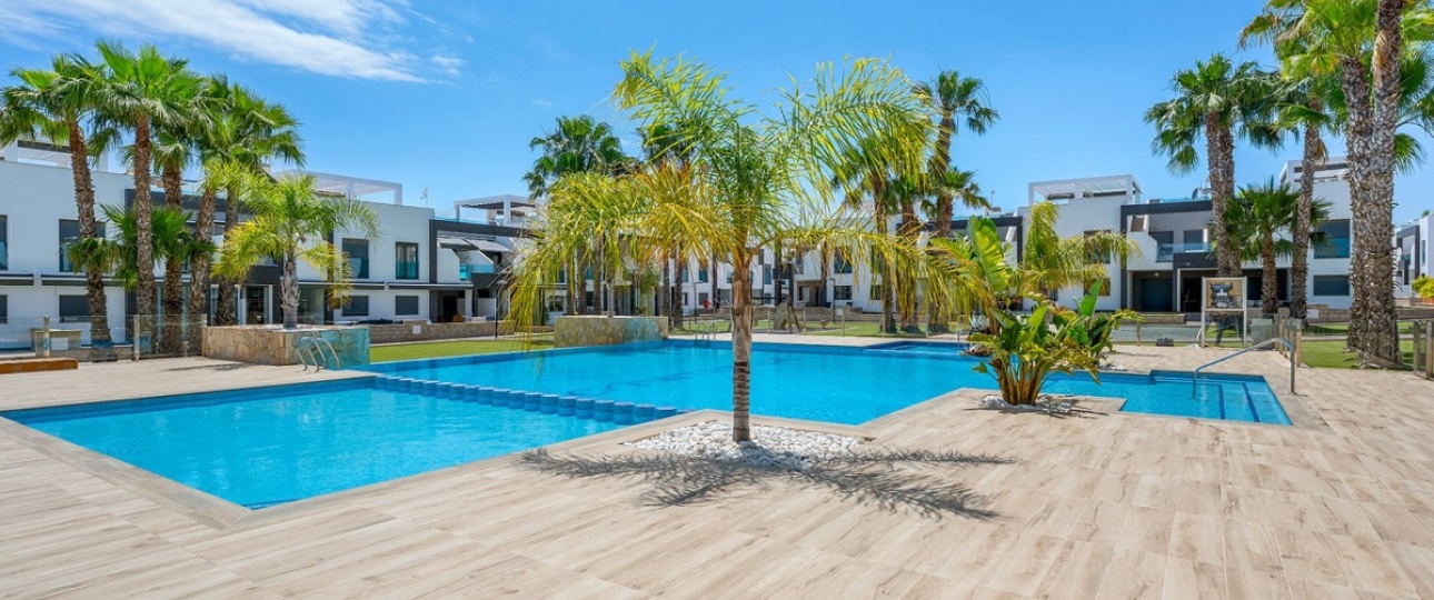 Resale - apartment - Orihuela - La Zenia