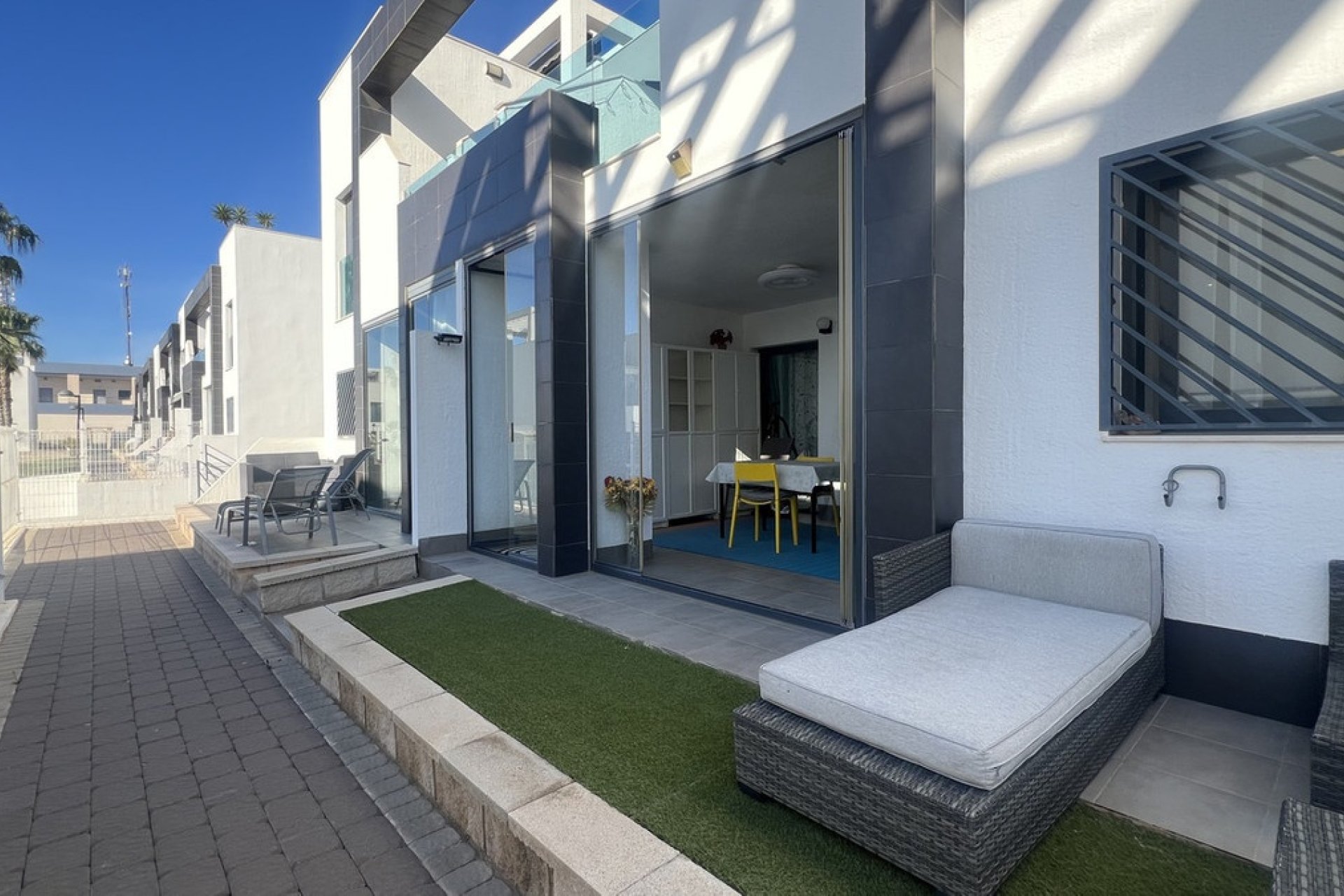 Resale - apartment - Orihuela - La Zenia