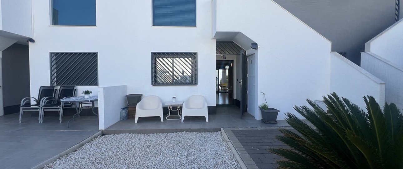 Resale - apartment - Orihuela - La Zenia
