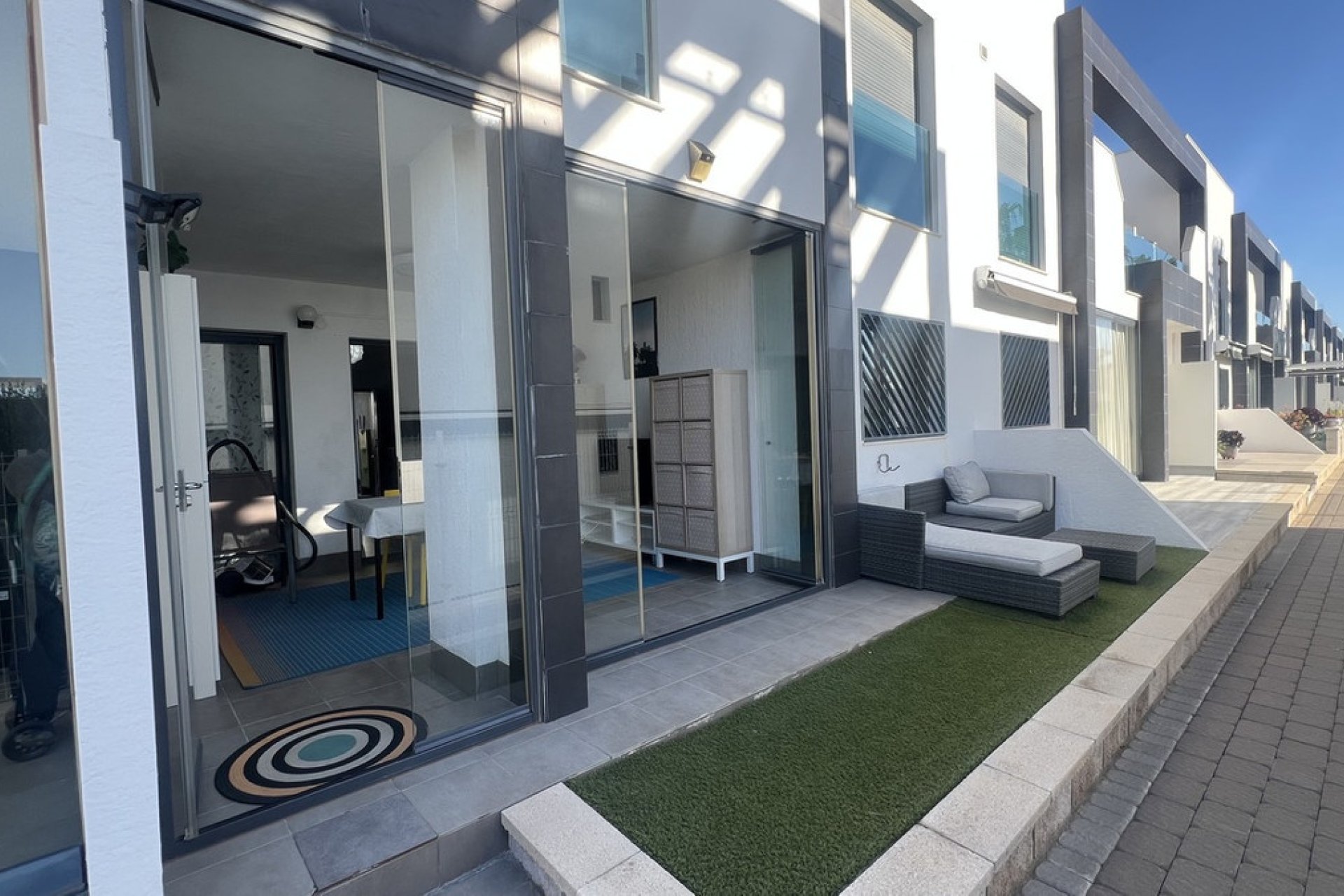 Resale - apartment - Orihuela - La Zenia