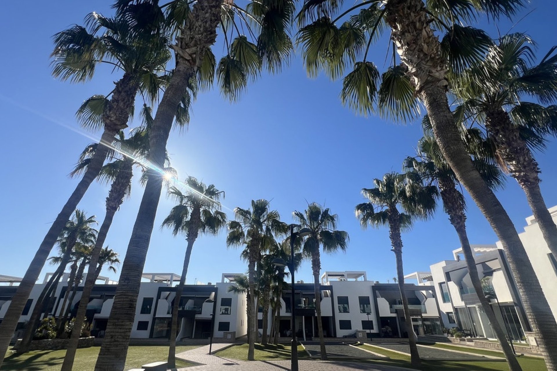 Resale - apartment - Orihuela - La Zenia