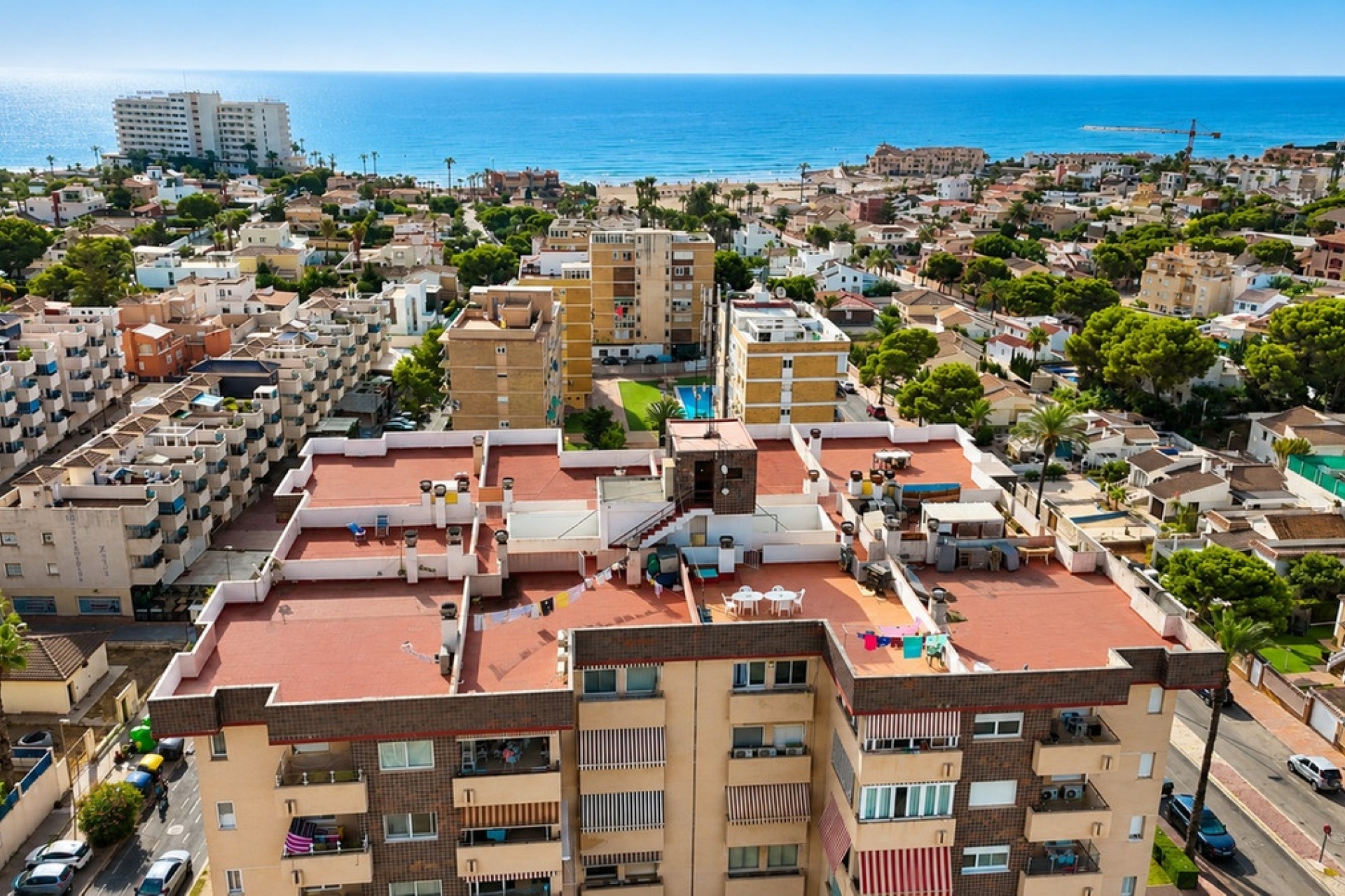 Resale - apartment - Orihuela - La Zenia