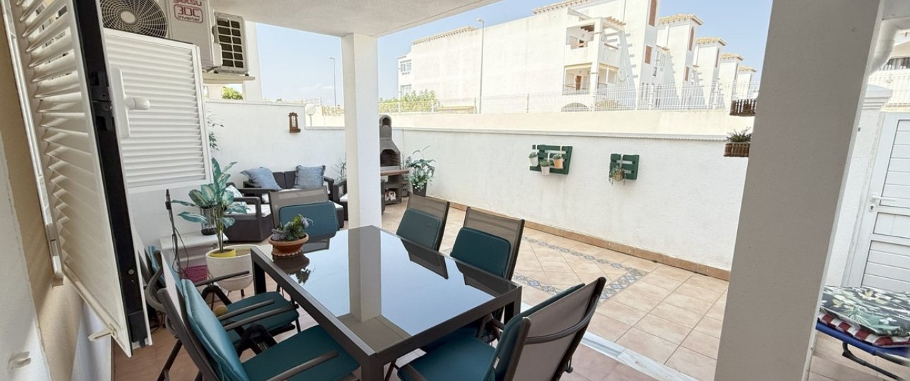 Resale - apartment - Orihuela - La Zenia