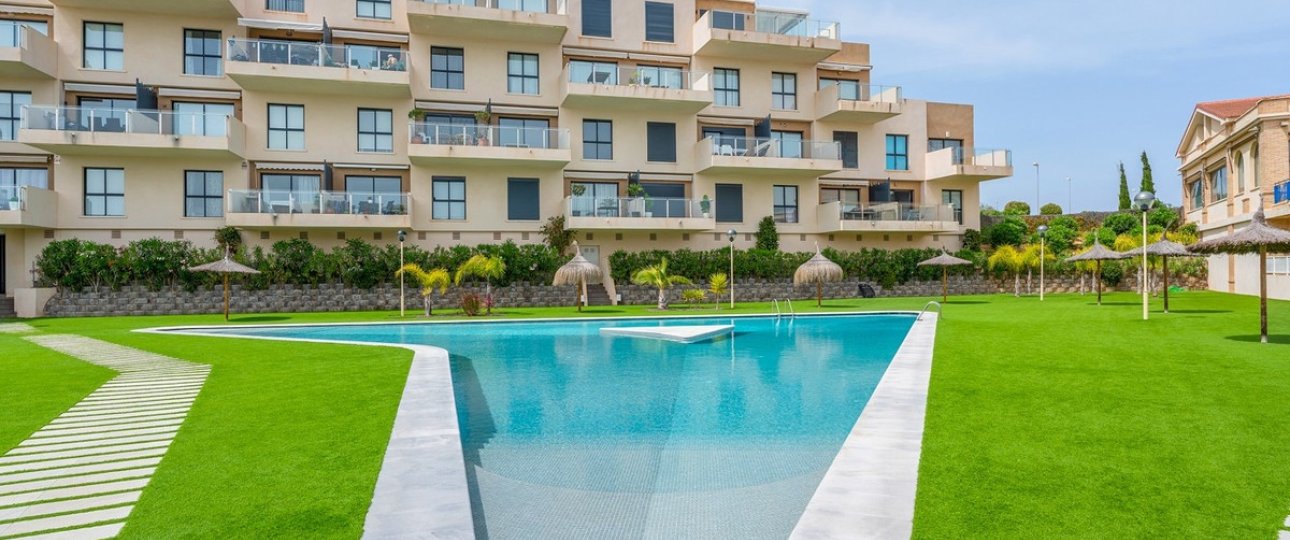 Resale - apartment - Orihuela - La Zenia
