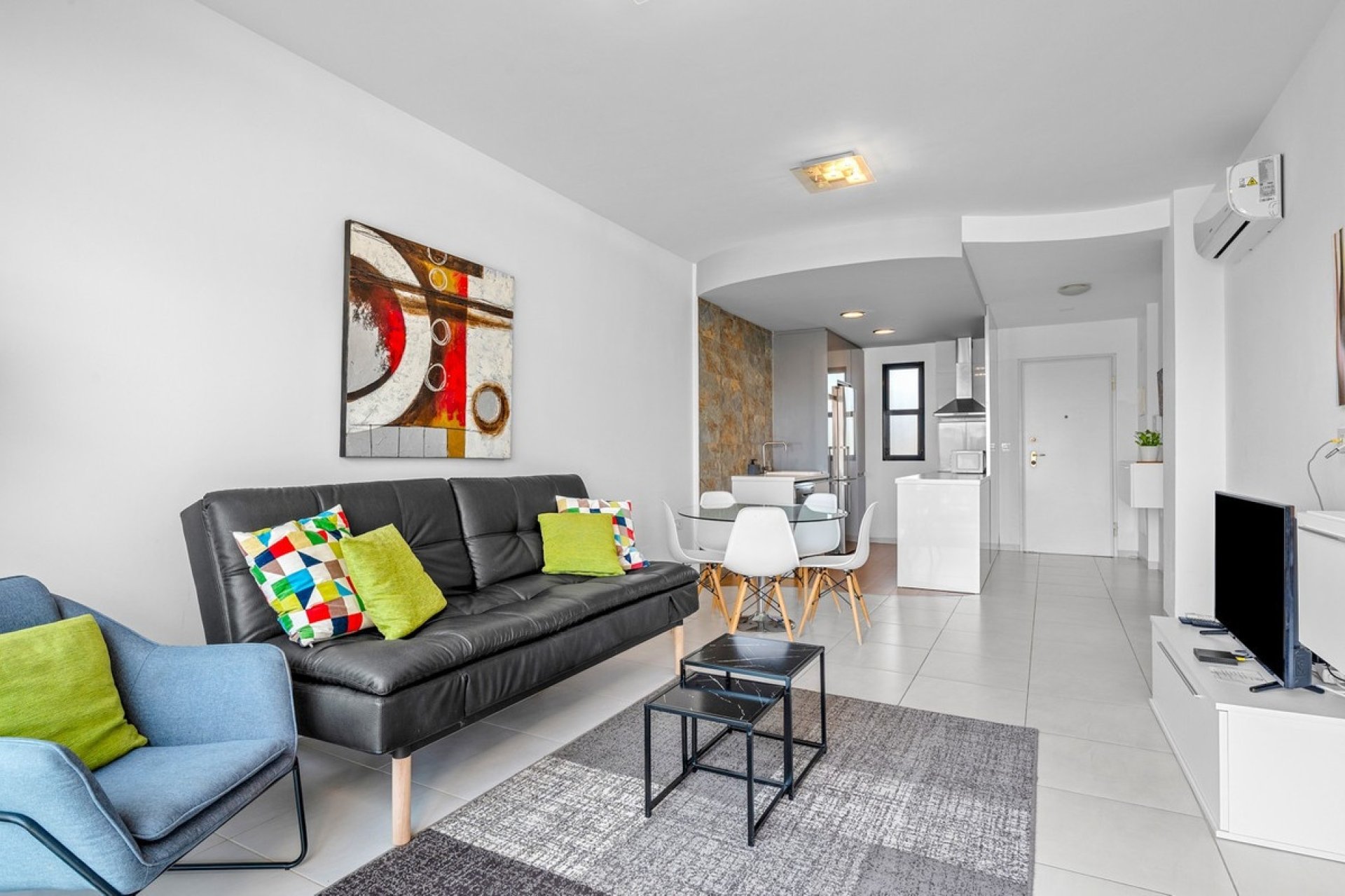 Resale - apartment - Orihuela - La Zenia