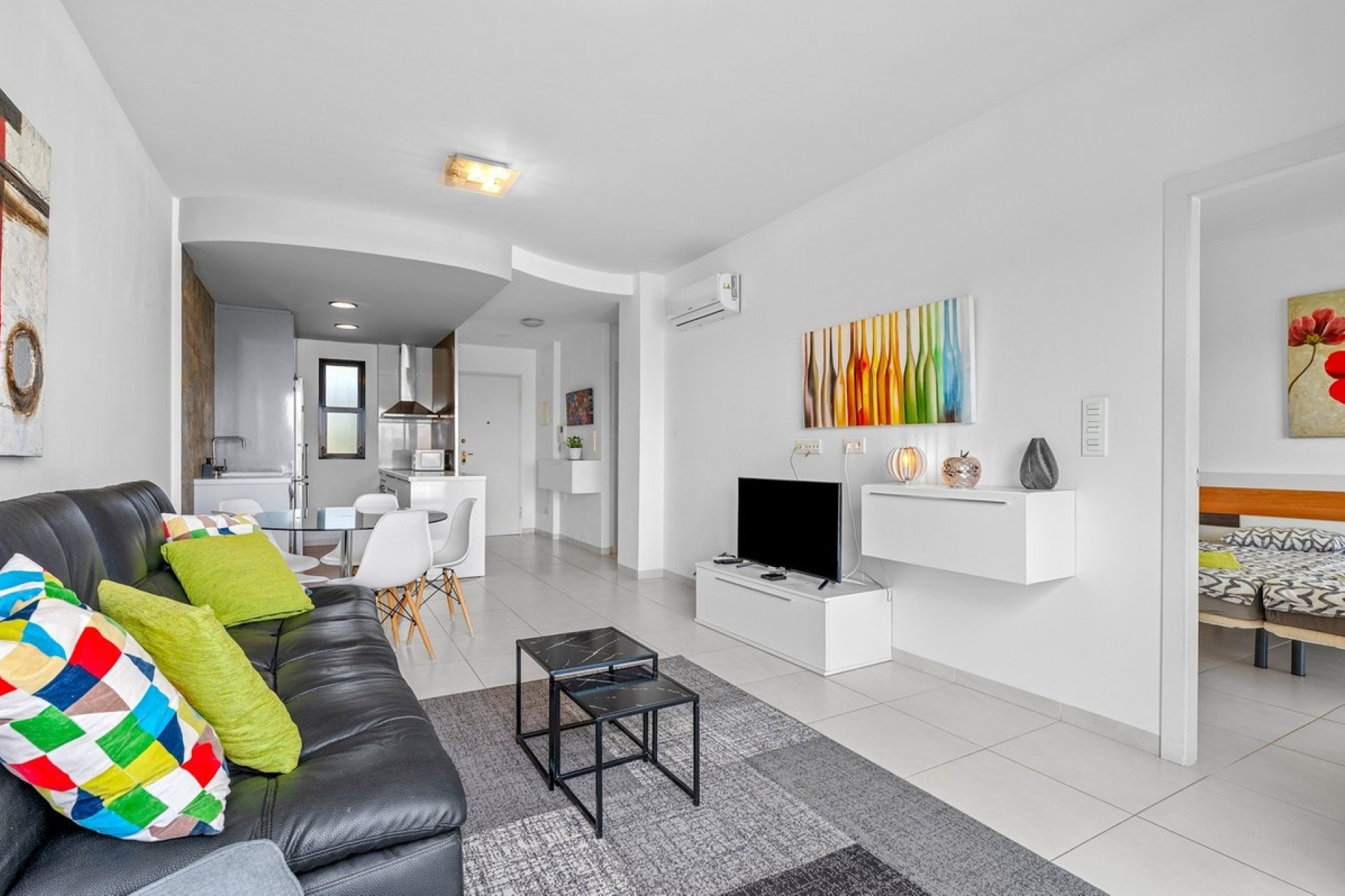 Resale - apartment - Orihuela - La Zenia