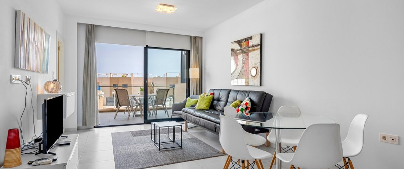 Resale - apartment - Orihuela - La Zenia