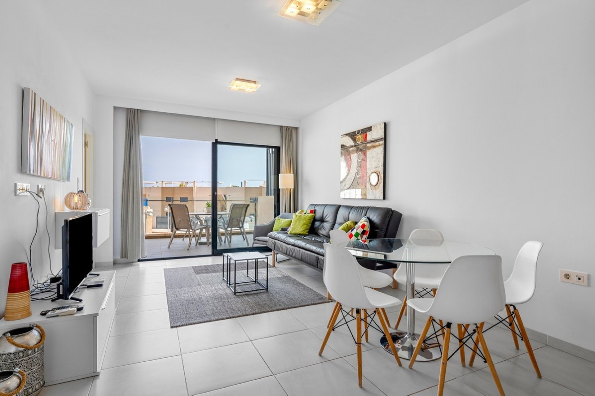 Resale - apartment - Orihuela - La Zenia