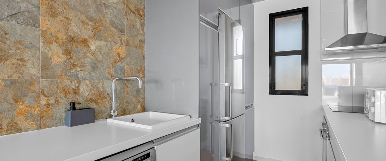 Resale - apartment - Orihuela - La Zenia