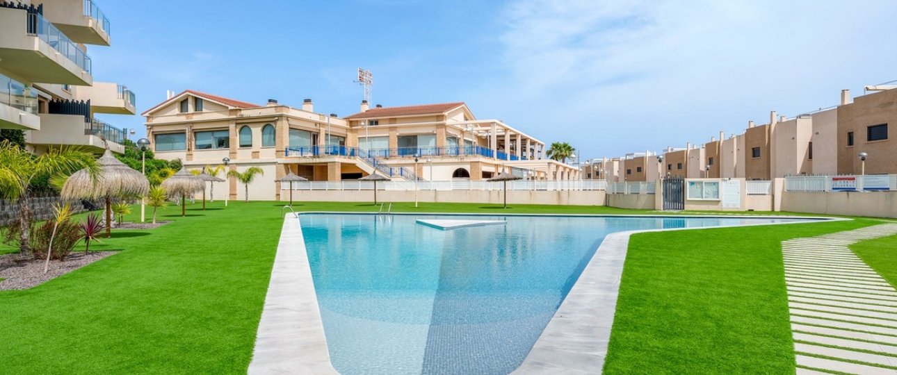 Resale - apartment - Orihuela - La Zenia