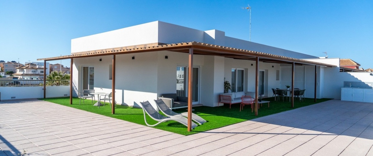 Resale - apartment - Orihuela - La Zenia