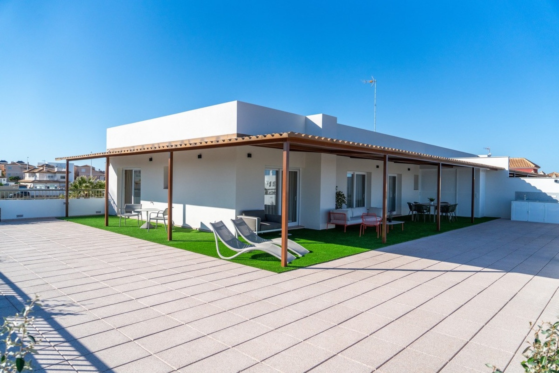 Resale - apartment - Orihuela - La Zenia