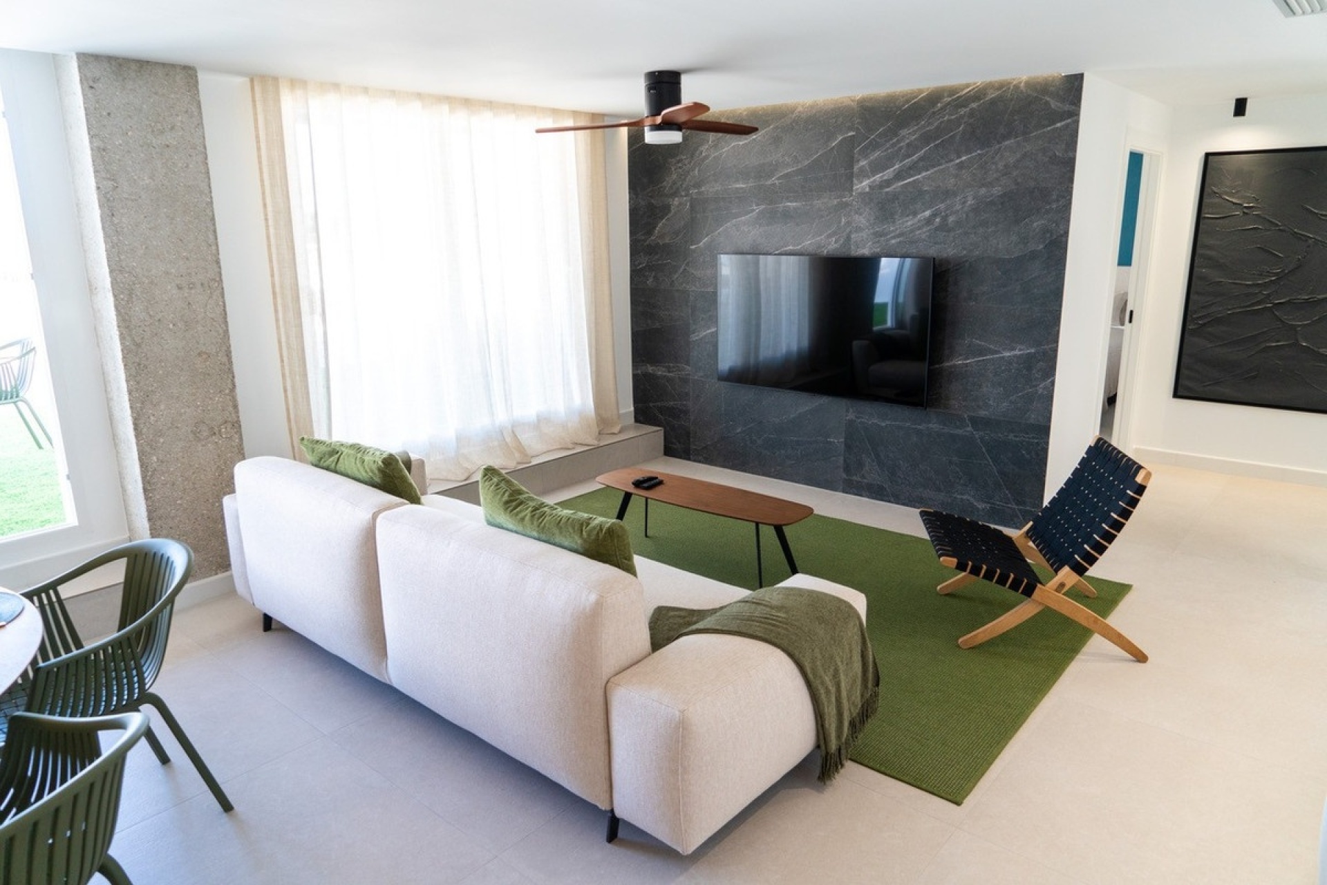 Resale - apartment - Orihuela - La Zenia