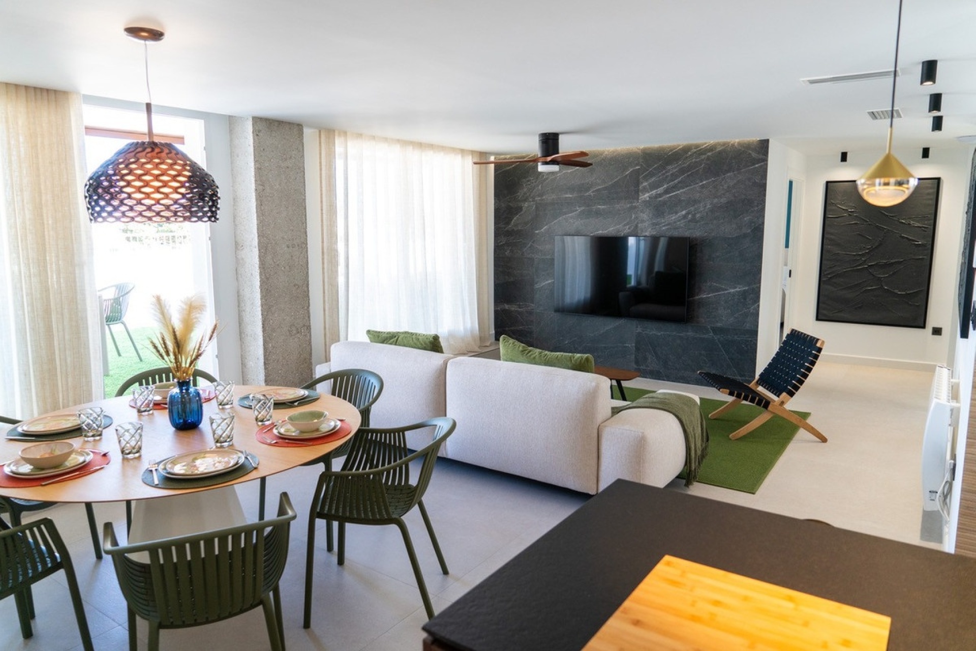 Resale - apartment - Orihuela - La Zenia
