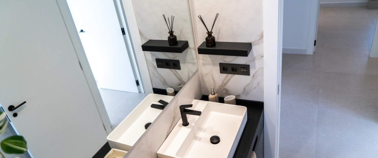 Resale - apartment - Orihuela - La Zenia