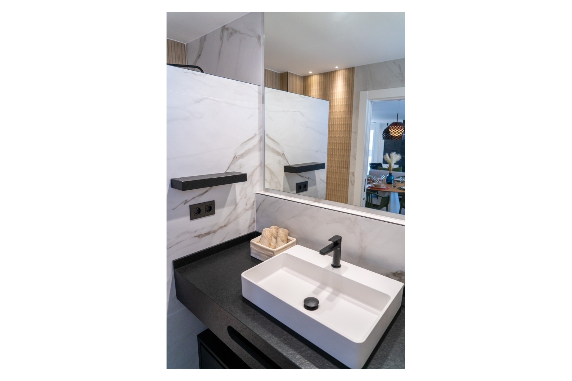 Resale - apartment - Orihuela - La Zenia