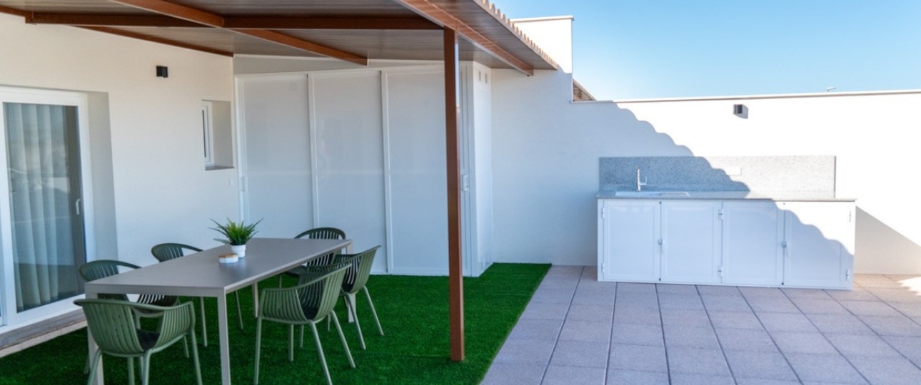 Resale - apartment - Orihuela - La Zenia
