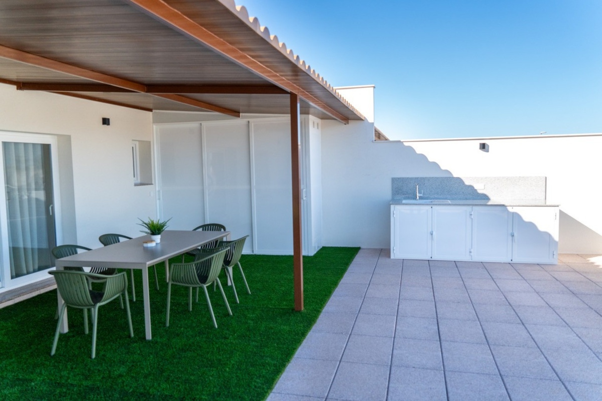 Resale - apartment - Orihuela - La Zenia