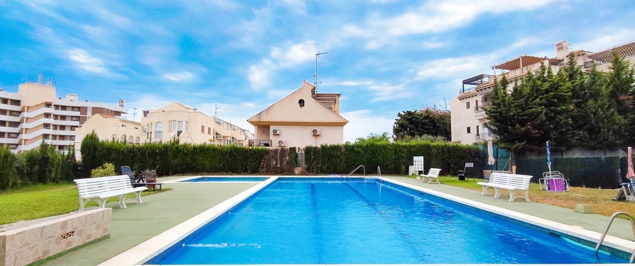 Resale - apartment - Orihuela - La Zenia