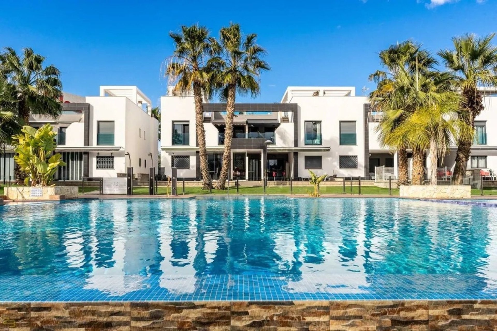 Resale - apartment - Orihuela - La Zenia